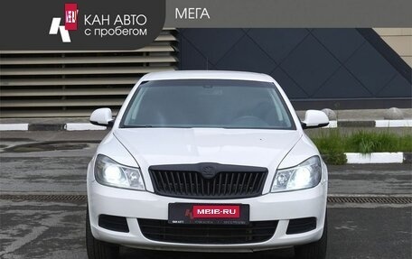 Skoda Octavia, 2011 год, 780 000 рублей, 3 фотография