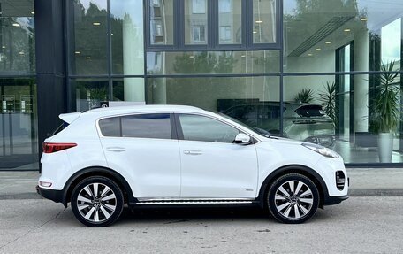 KIA Sportage IV рестайлинг, 2016 год, 1 990 000 рублей, 4 фотография
