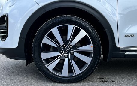 KIA Sportage IV рестайлинг, 2016 год, 1 990 000 рублей, 13 фотография