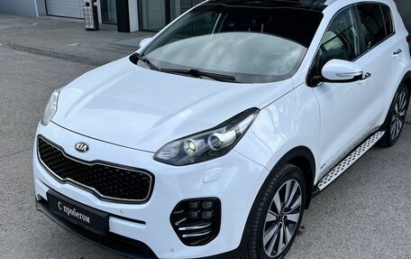 KIA Sportage IV рестайлинг, 2016 год, 1 990 000 рублей, 11 фотография