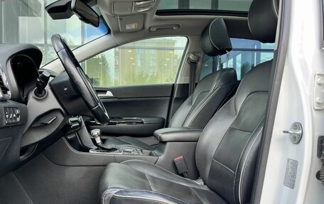 KIA Sportage IV рестайлинг, 2016 год, 1 990 000 рублей, 18 фотография