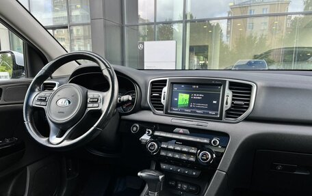 KIA Sportage IV рестайлинг, 2016 год, 1 990 000 рублей, 28 фотография