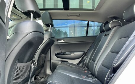 KIA Sportage IV рестайлинг, 2016 год, 1 990 000 рублей, 32 фотография
