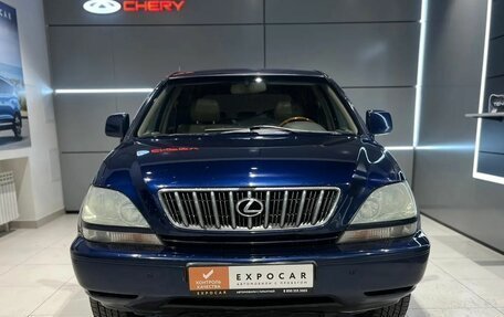 Lexus RX IV рестайлинг, 2002 год, 822 000 рублей, 8 фотография