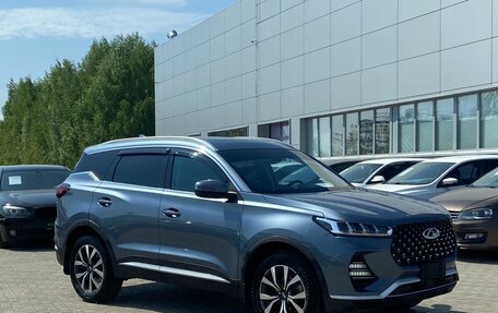 Chery Tiggo 7 Pro, 2021 год, 1 450 000 рублей, 2 фотография
