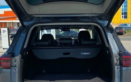Chery Tiggo 7 Pro, 2021 год, 1 450 000 рублей, 7 фотография