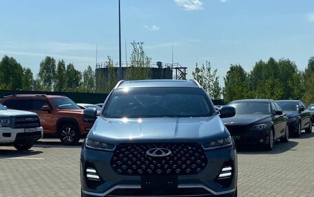 Chery Tiggo 7 Pro, 2021 год, 1 450 000 рублей, 3 фотография