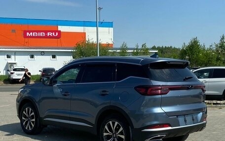 Chery Tiggo 7 Pro, 2021 год, 1 450 000 рублей, 5 фотография