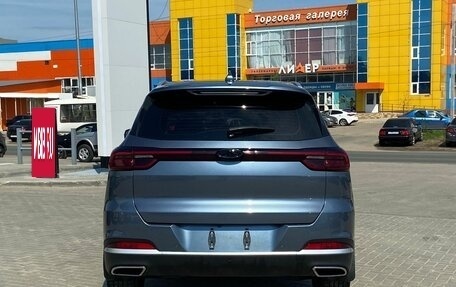Chery Tiggo 7 Pro, 2021 год, 1 450 000 рублей, 6 фотография