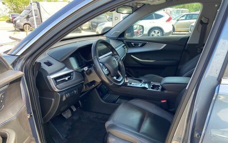 Chery Tiggo 7 Pro, 2021 год, 1 450 000 рублей, 17 фотография