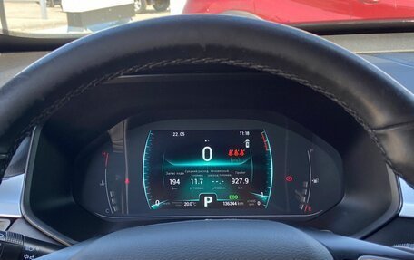 Chery Tiggo 7 Pro, 2021 год, 1 450 000 рублей, 20 фотография