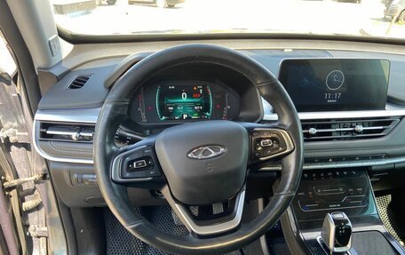 Chery Tiggo 7 Pro, 2021 год, 1 450 000 рублей, 19 фотография