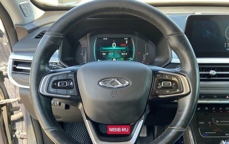 Chery Tiggo 7 Pro, 2021 год, 1 450 000 рублей, 21 фотография