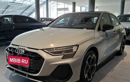 Audi A3, 2026 год, 4 450 000 рублей, 3 фотография