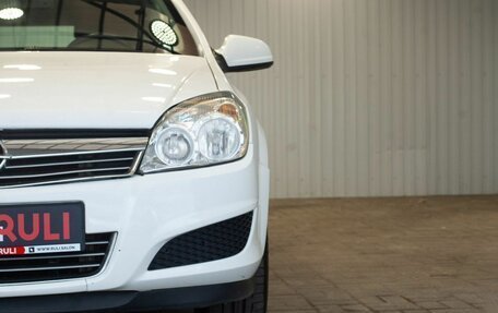 Opel Astra H, 2012 год, 645 000 рублей, 5 фотография