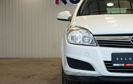 Opel Astra H, 2012 год, 645 000 рублей, 4 фотография
