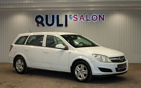 Opel Astra H, 2012 год, 645 000 рублей, 3 фотография