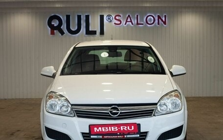 Opel Astra H, 2012 год, 645 000 рублей, 2 фотография