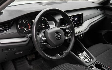 Skoda Octavia IV, 2021 год, 2 523 000 рублей, 5 фотография