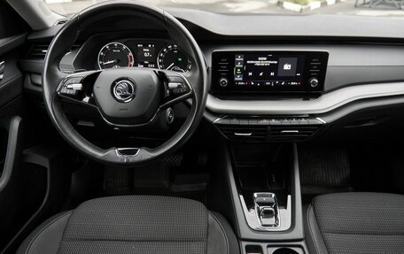 Skoda Octavia IV, 2021 год, 2 523 000 рублей, 8 фотография