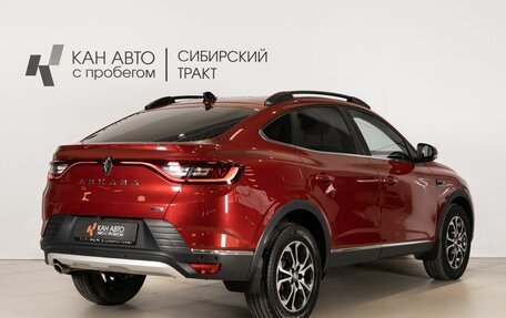 Renault Arkana I, 2021 год, 1 679 000 рублей, 3 фотография