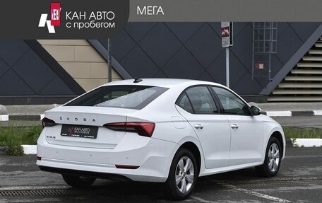 Skoda Octavia IV, 2021 год, 2 523 000 рублей, 2 фотография