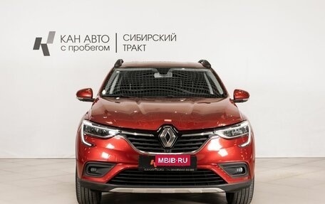 Renault Arkana I, 2021 год, 1 679 000 рублей, 2 фотография