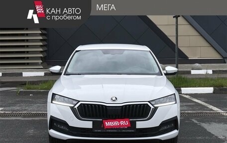 Skoda Octavia IV, 2021 год, 2 523 000 рублей, 3 фотография