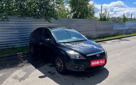 Ford Focus II рестайлинг, 2009 год, 425 000 рублей, 3 фотография