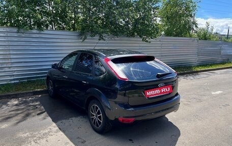 Ford Focus II рестайлинг, 2009 год, 425 000 рублей, 4 фотография