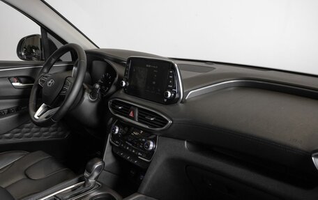 Hyundai Santa Fe IV, 2019 год, 2 924 500 рублей, 7 фотография