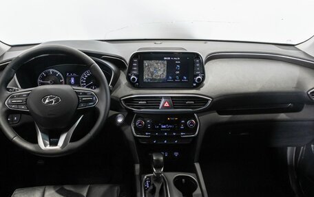 Hyundai Santa Fe IV, 2019 год, 2 924 500 рублей, 6 фотография