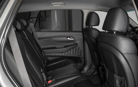 Hyundai Santa Fe IV, 2019 год, 2 924 500 рублей, 8 фотография