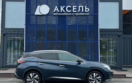 Nissan Murano, 2019 год, 2 769 000 рублей, 4 фотография