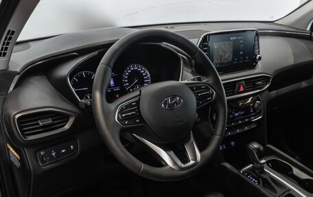 Hyundai Santa Fe IV, 2019 год, 2 924 500 рублей, 5 фотография