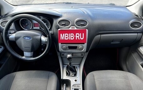 Ford Focus II рестайлинг, 2009 год, 425 000 рублей, 9 фотография