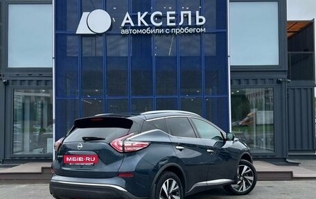 Nissan Murano, 2019 год, 2 769 000 рублей, 5 фотография