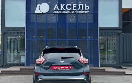 Nissan Murano, 2019 год, 2 769 000 рублей, 6 фотография