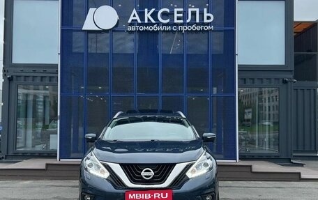 Nissan Murano, 2019 год, 2 769 000 рублей, 2 фотография