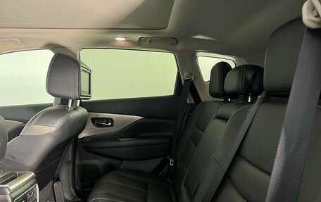 Nissan Murano, 2019 год, 2 769 000 рублей, 16 фотография