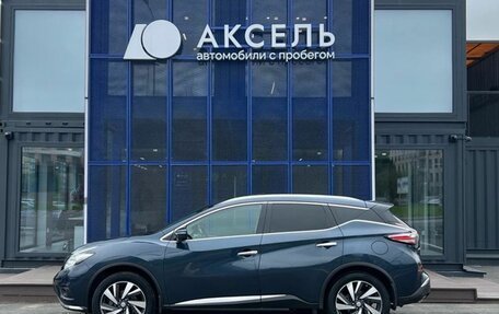 Nissan Murano, 2019 год, 2 769 000 рублей, 8 фотография