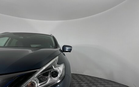 Nissan Murano, 2019 год, 2 769 000 рублей, 9 фотография