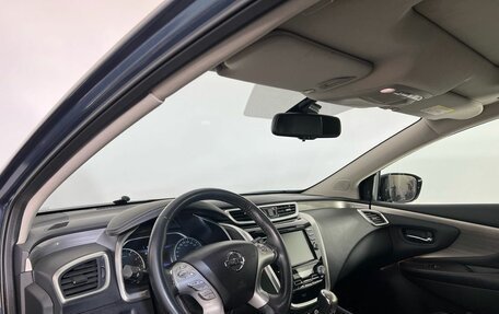 Nissan Murano, 2019 год, 2 769 000 рублей, 12 фотография