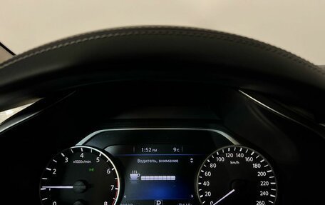 Nissan Murano, 2019 год, 2 769 000 рублей, 18 фотография