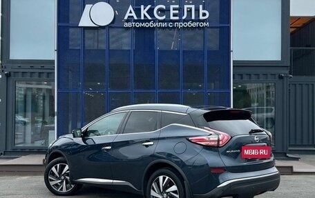 Nissan Murano, 2019 год, 2 769 000 рублей, 7 фотография