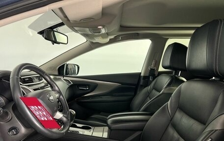 Nissan Murano, 2019 год, 2 769 000 рублей, 15 фотография