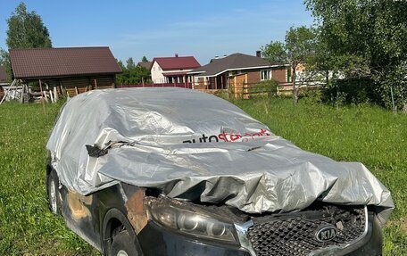 KIA Sorento III Prime рестайлинг, 2017 год, 310 000 рублей, 1 фотография