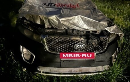 KIA Sorento III Prime рестайлинг, 2017 год, 310 000 рублей, 5 фотография