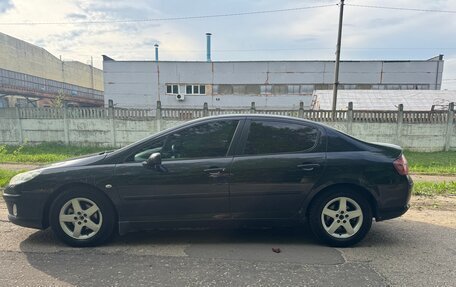 Peugeot 407, 2007 год, 290 000 рублей, 3 фотография