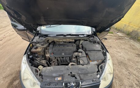 Peugeot 407, 2007 год, 290 000 рублей, 5 фотография